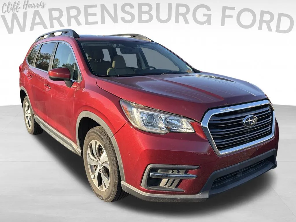 2019 Subaru Ascent