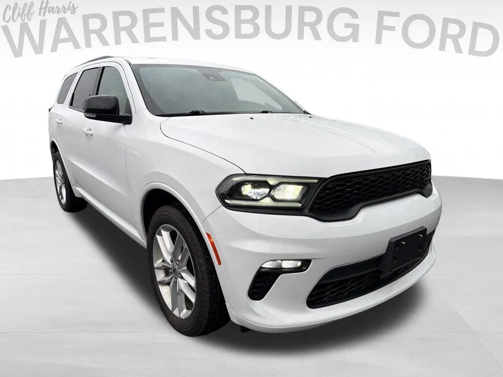 2023 Dodge Durango