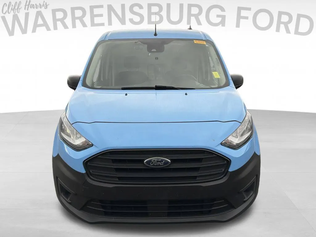 Used 2022 Ford Transit Connect XL with VIN NM0LS6S27N1520476 for sale in Kansas City