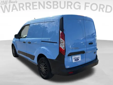 More photos of 2022 Ford Transit Connect XL at Warrensburg Ford, MO