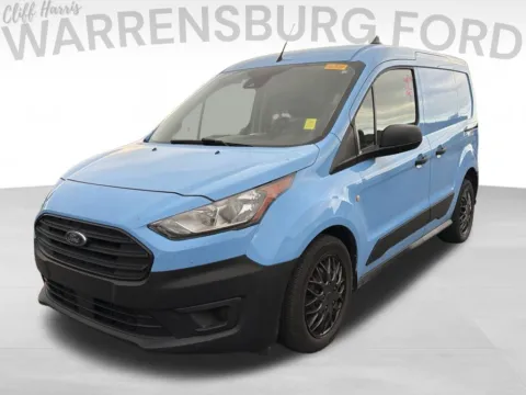 Another view of 2022 Ford Transit Connect XL for sale in Warrensburg, MO at Warrensburg Ford