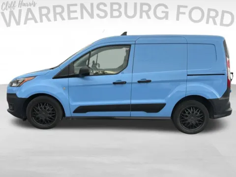 More photos of 2022 Ford Transit Connect XL at Warrensburg Ford, MO