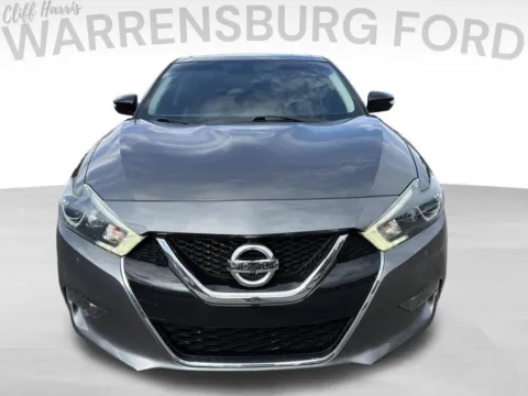 Photos of 2017 Nissan Maxima Platinum for sale in Warrensburg, MO at Warrensburg Ford
