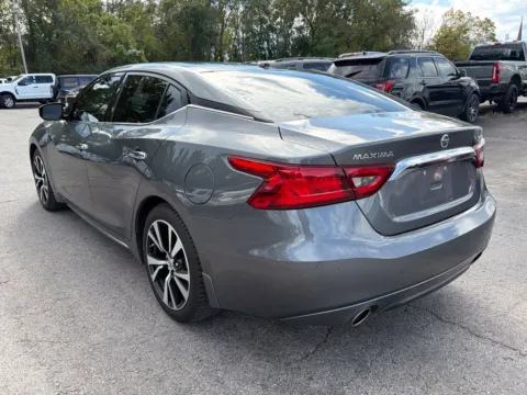 More photos of 2017 Nissan Maxima Platinum at Warrensburg Ford, MO