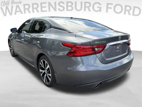 More photos of 2017 Nissan Maxima Platinum at Warrensburg Ford, MO