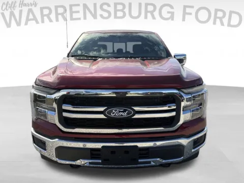 Photos of 2026 Ford F-150 Lariat for sale in Warrensburg, MO at Warrensburg Ford