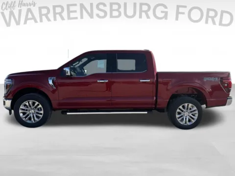 More photos of 2026 Ford F-150 Lariat at Warrensburg Ford, MO
