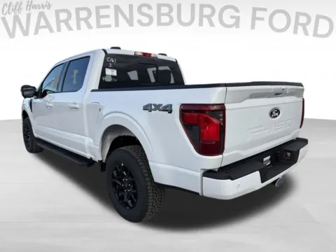 More photos of 2026 Ford F-150 XLT at Warrensburg Ford, MO