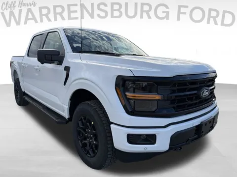 White 2026 Ford F-150 XLT for sale in Warrensburg, MO