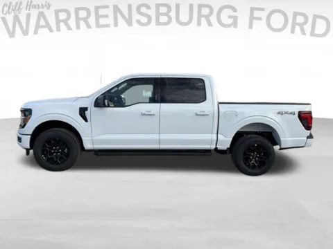 More photos of 2026 Ford F-150 XLT at Warrensburg Ford, MO