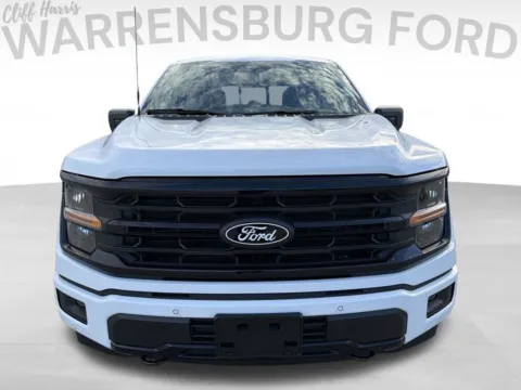 Photos of 2026 Ford F-150 XLT for sale in Warrensburg, MO at Warrensburg Ford