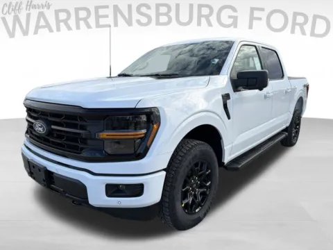 Another view of 2026 Ford F-150 XLT for sale in Warrensburg, MO at Warrensburg Ford