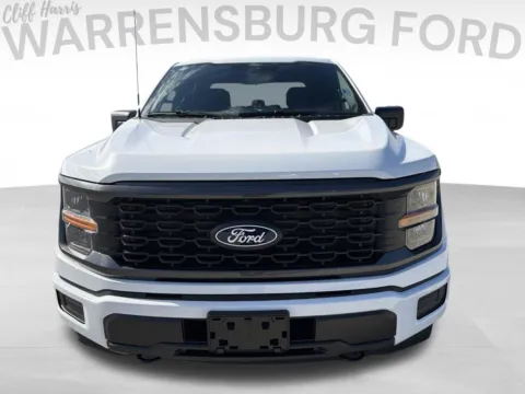 Photos of 2026 Ford F-150 STX for sale in Warrensburg, MO at Warrensburg Ford