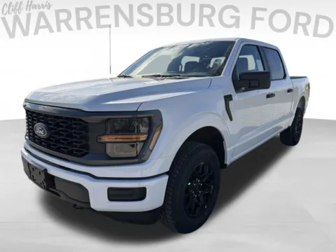 Another view of 2026 Ford F-150 STX for sale in Warrensburg, MO at Warrensburg Ford