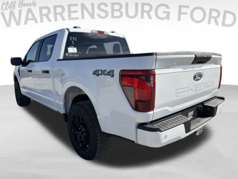 More photos of 2026 Ford F-150 STX at Warrensburg Ford, MO