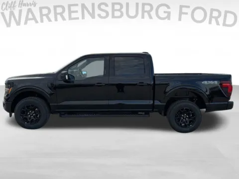 More photos of 2026 Ford F-150 XLT at Warrensburg Ford, MO