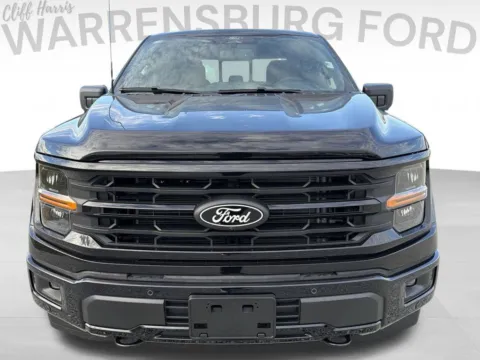 Photos of 2026 Ford F-150 XLT for sale in Warrensburg, MO at Warrensburg Ford