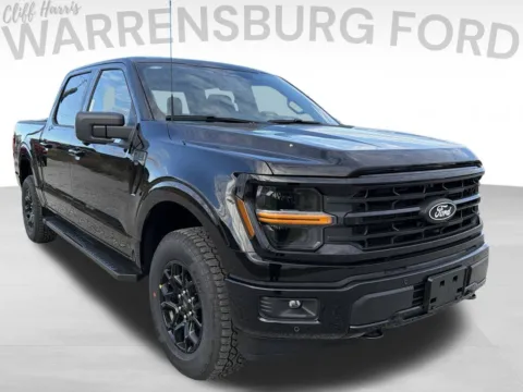 Black 2026 Ford F-150 XLT for sale in Warrensburg, MO