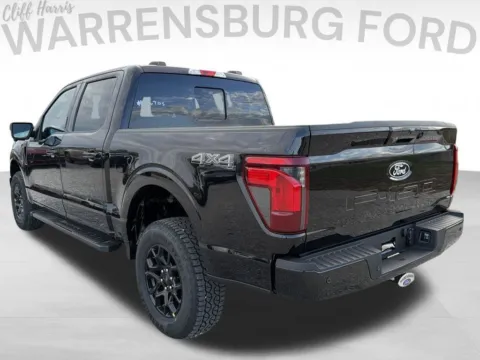 More photos of 2026 Ford F-150 XLT at Warrensburg Ford, MO