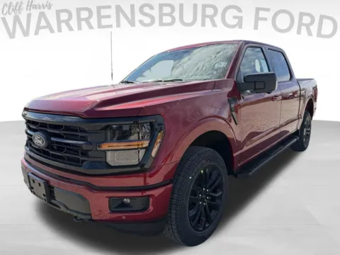 Another view of 2026 Ford F-150 XLT for sale in Warrensburg, MO at Warrensburg Ford