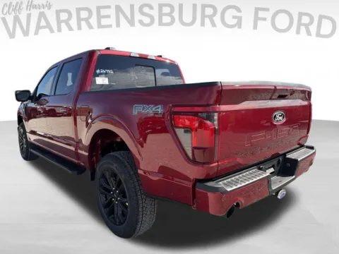 More photos of 2026 Ford F-150 XLT at Warrensburg Ford, MO