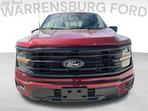 Photos of 2026 Ford F-150 XLT for sale in Warrensburg, MO at Warrensburg Ford
