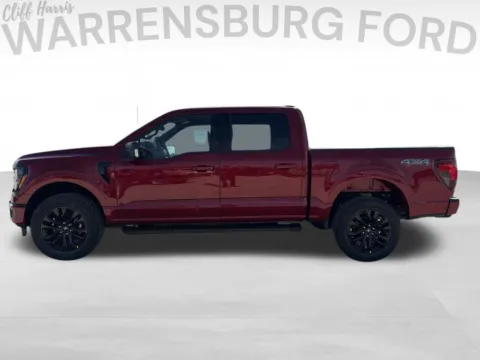 More photos of 2026 Ford F-150 XLT at Warrensburg Ford, MO