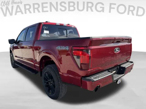 More photos of 2026 Ford F-150 XLT at Warrensburg Ford, MO