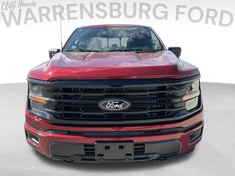 Photos of 2026 Ford F-150 XLT for sale in Warrensburg, MO at Warrensburg Ford