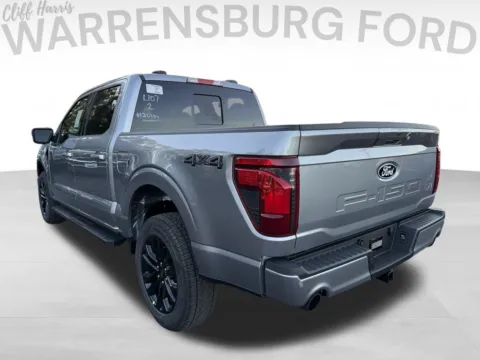 More photos of 2026 Ford F-150 XLT at Warrensburg Ford, MO