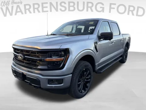 Another view of 2026 Ford F-150 XLT for sale in Warrensburg, MO at Warrensburg Ford