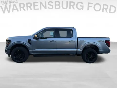 More photos of 2026 Ford F-150 XLT at Warrensburg Ford, MO