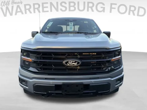 Photos of 2026 Ford F-150 XLT for sale in Warrensburg, MO at Warrensburg Ford