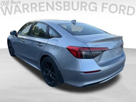 More photos of 2024 Honda Civic Sport at Warrensburg Ford, MO