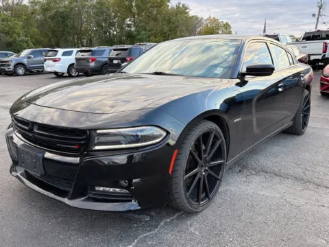 Another view of 2015 Dodge Charger R/T for sale in Warrensburg, MO at Warrensburg Ford