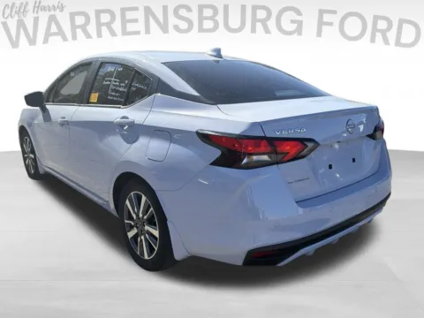 More photos of 2024 Nissan Versa 1.6 SV at Warrensburg Ford, MO