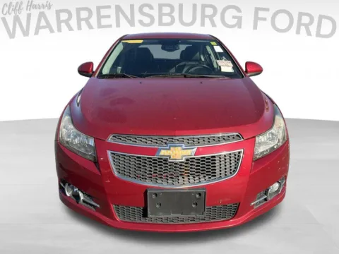 Photos of 2013 Chevrolet Cruze LTZ for sale in Warrensburg, MO at Warrensburg Ford