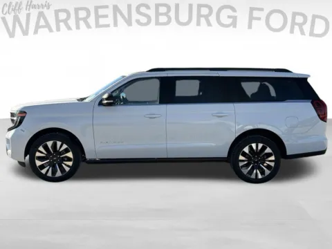 More photos of 2027 Ford Expedition Max Platinum at Warrensburg Ford, MO