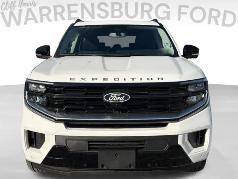 Photos of 2027 Ford Expedition Max Platinum for sale in Warrensburg, MO at Warrensburg Ford