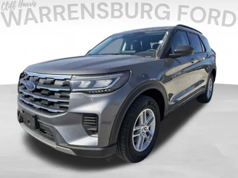 Another view of 2026 Ford Explorer Active for sale in Warrensburg, MO at Warrensburg Ford