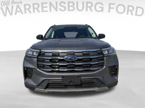 Photos of 2026 Ford Explorer Active for sale in Warrensburg, MO at Warrensburg Ford