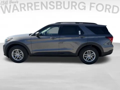 More photos of 2026 Ford Explorer Active at Warrensburg Ford, MO