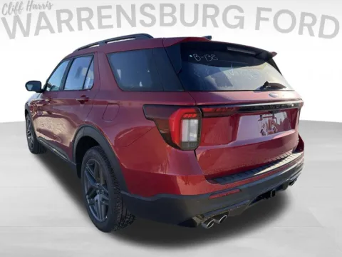 More photos of 2026 Ford Explorer ST at Warrensburg Ford, MO