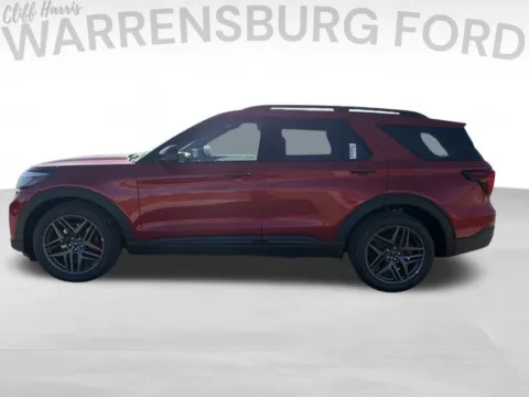 More photos of 2026 Ford Explorer ST at Warrensburg Ford, MO