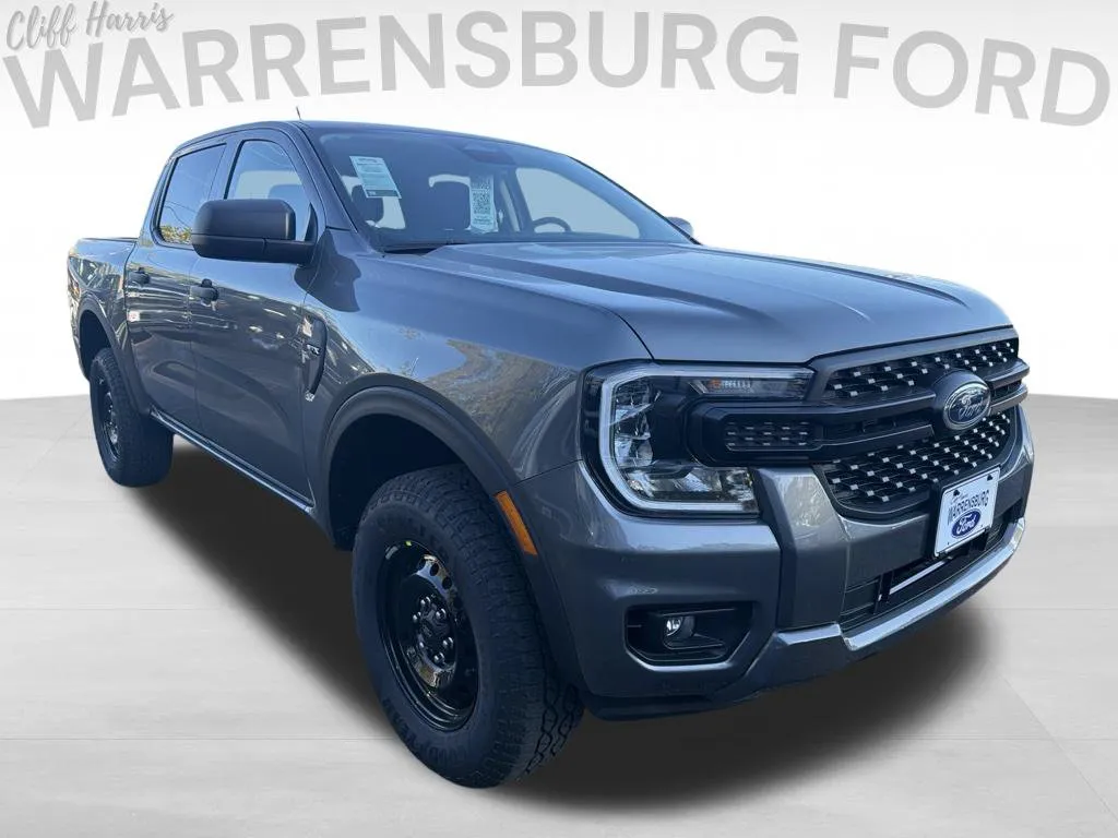 Gray 2026 Ford Ranger XL for sale in Warrensburg, MO