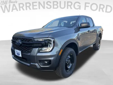 Another view of 2026 Ford Ranger XL for sale in Warrensburg, MO at Warrensburg Ford