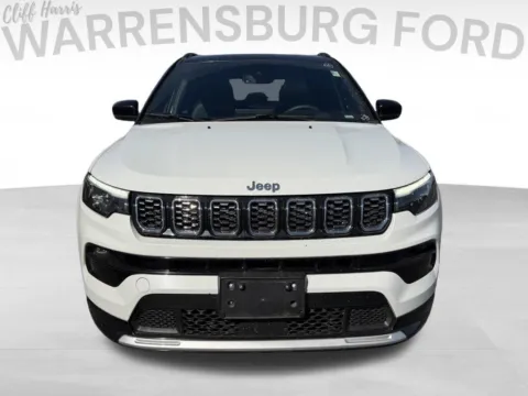 Photos of 2025 Jeep Compass Limited for sale in Warrensburg, MO at Warrensburg Ford