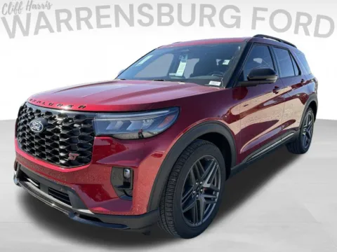 Another view of 2027 Ford Explorer ST for sale in Warrensburg, MO at Warrensburg Ford