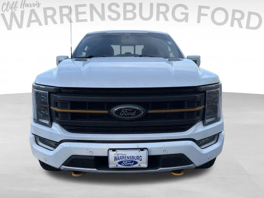 Used 2022 Ford F-150 Tremor with VIN 1FTEW1E87NFC02251 for sale in Kansas City
