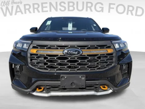 Photos of 2026 Ford Explorer Tremor for sale in Warrensburg, MO at Warrensburg Ford
